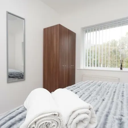Beech House Apartmán Leeds (West Yorkshire)