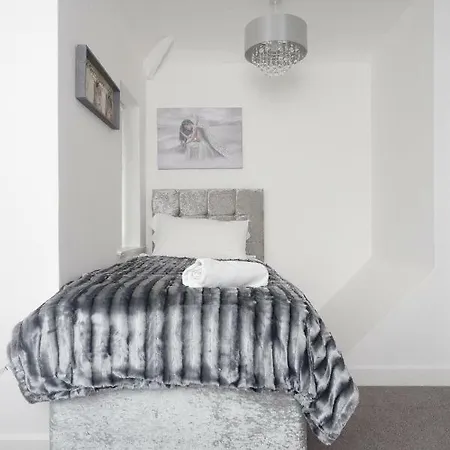 Apartmán Beech House *