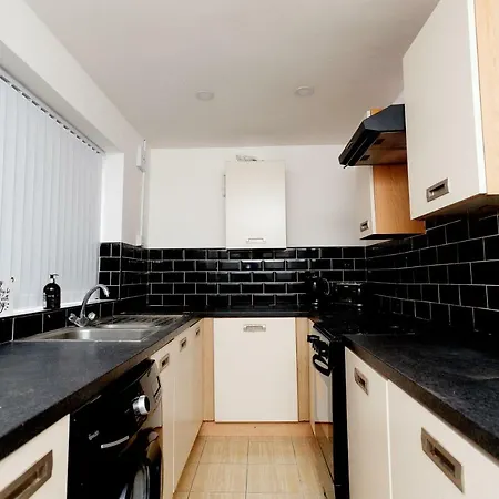 Beech House Apartmán